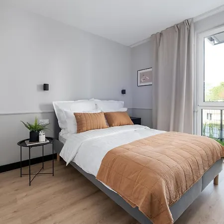 A Morze Las - Apartament Sobieszewo Gdansk Exterior photo