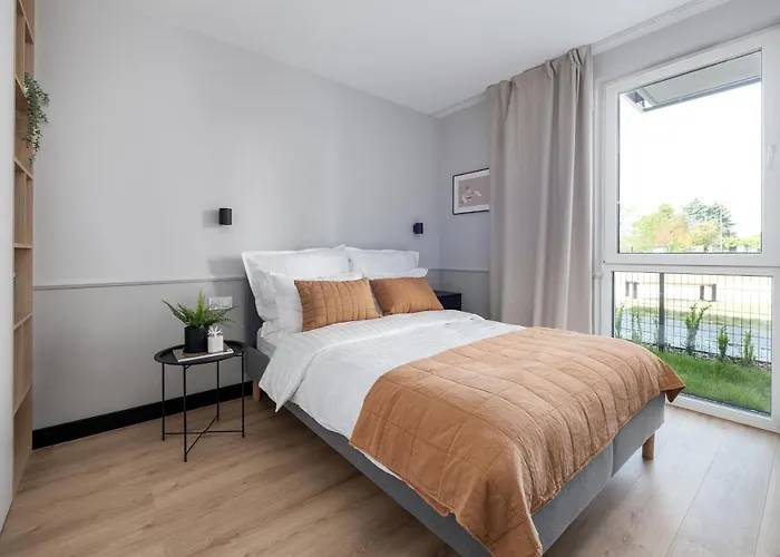 A Morze Las - Apartament Sobieszewo