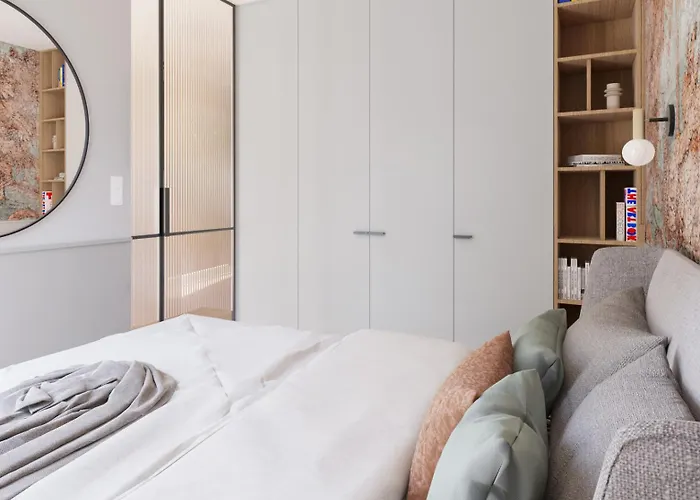 A Morze Las - Apartament Sobieszewo