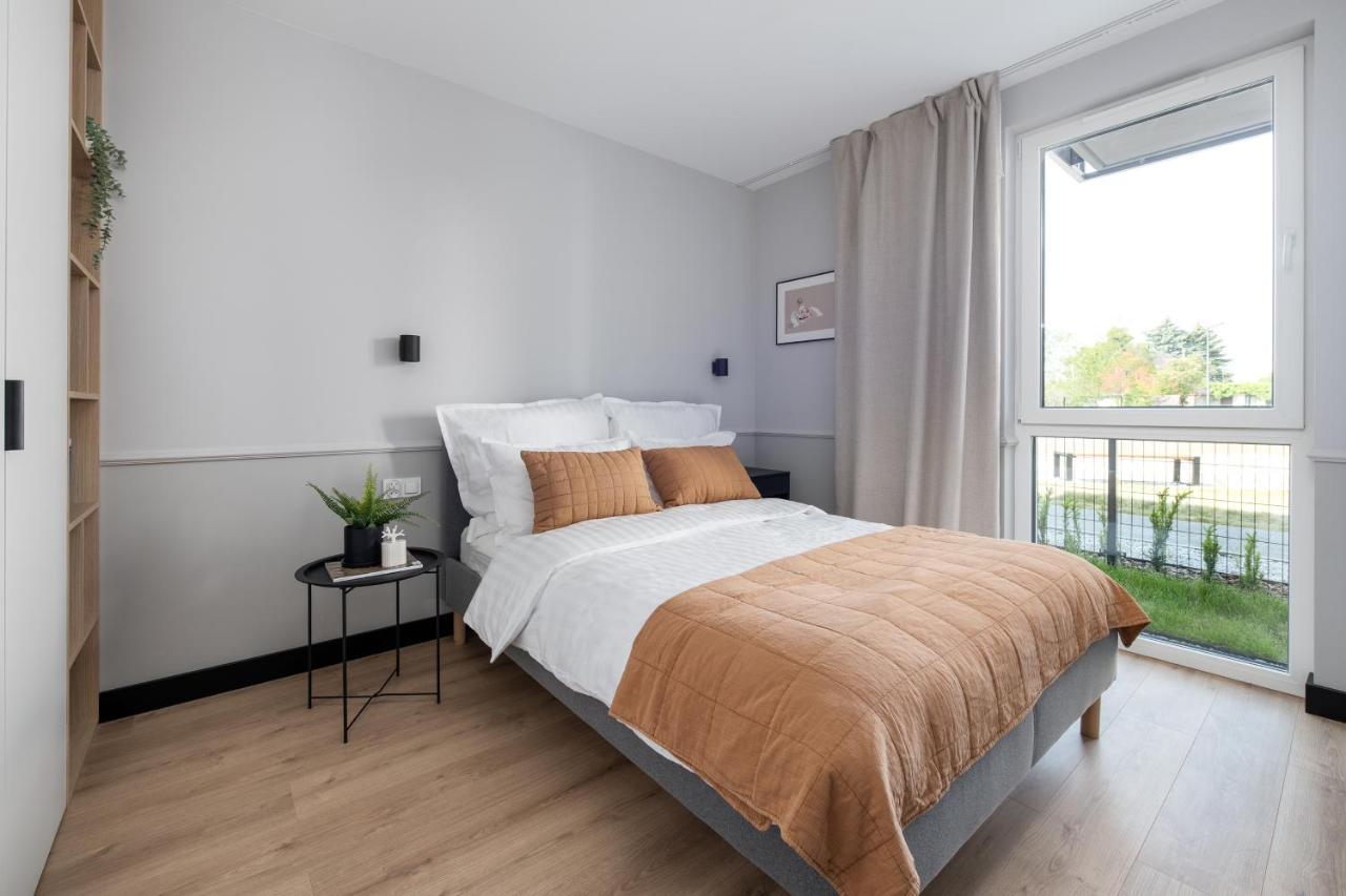 Apartment A Morze - Sobieszewo