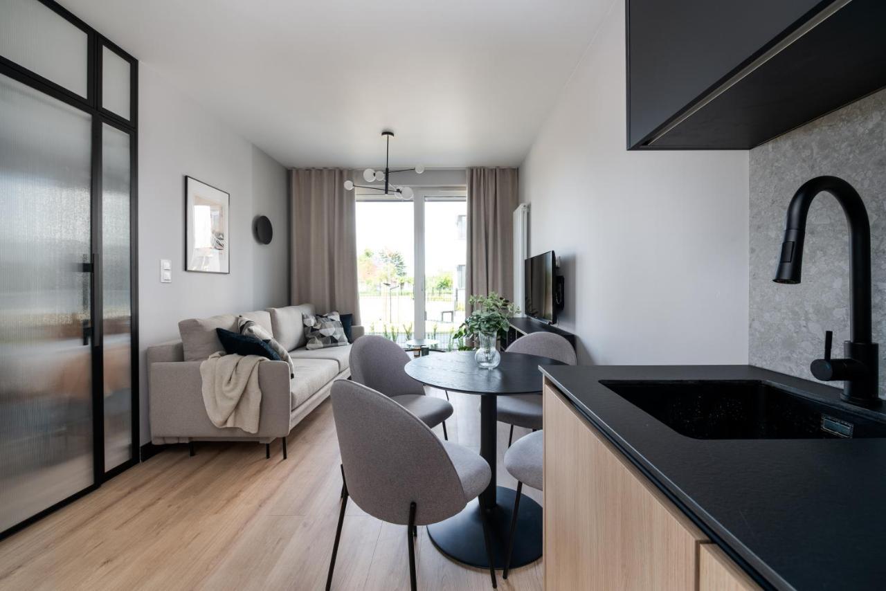 A Morze - Sobieszewo Apartment *